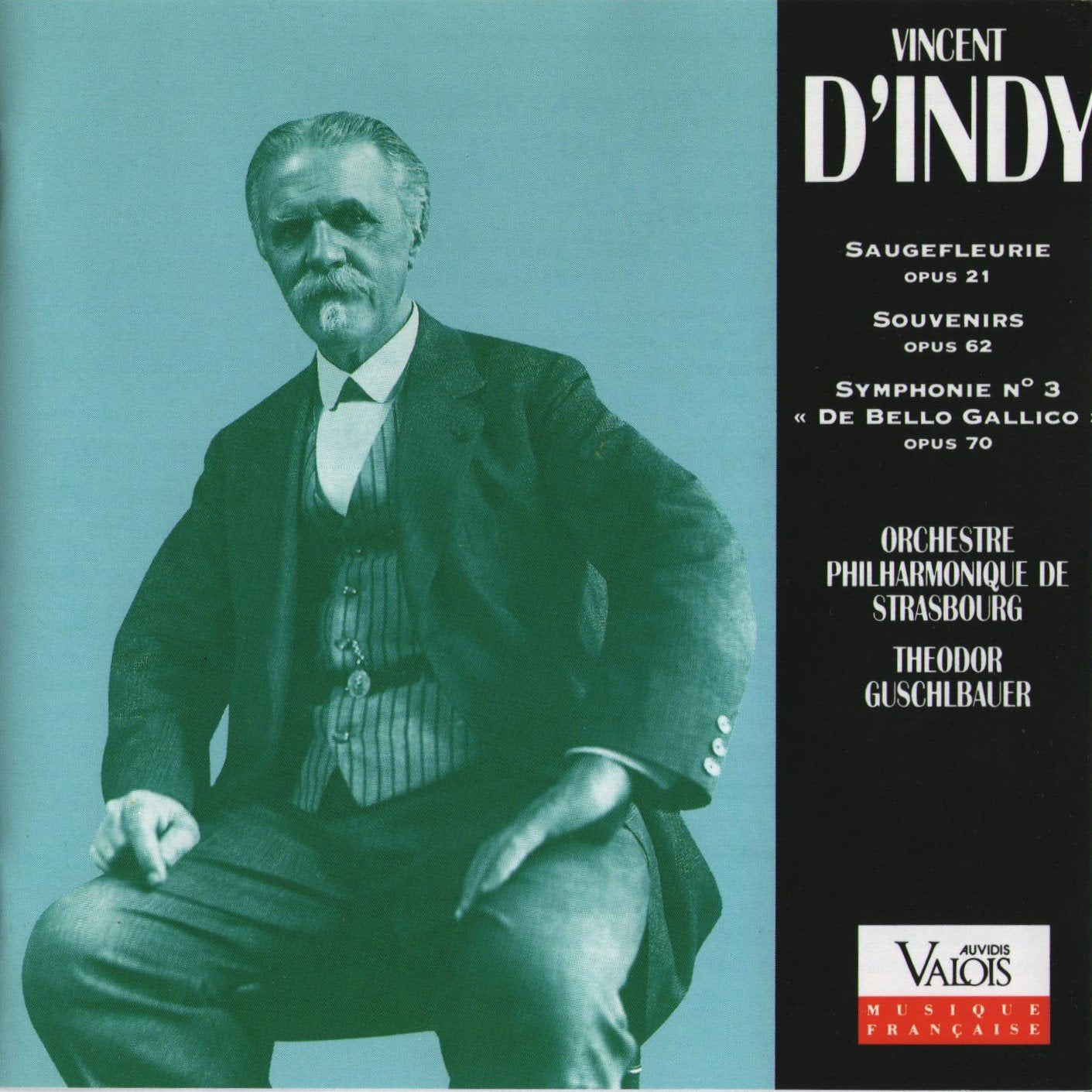 Sinfonie 3/Symph.Dichtungen Classical