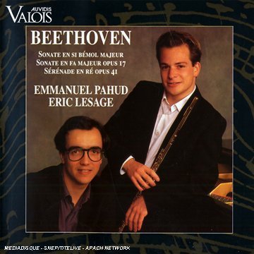 Sonates pour Flute & Piano/Serenade Classical