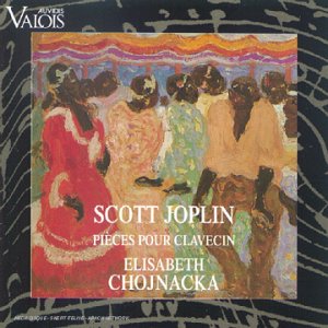 Scott Joplin: Stücke für Cembalo Classical