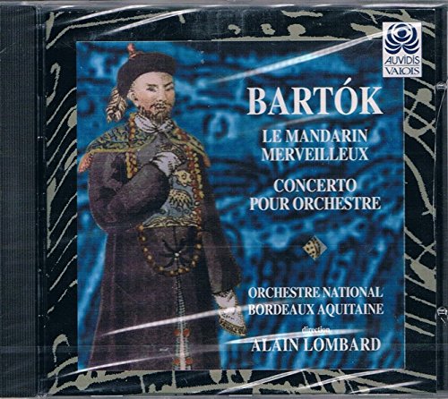 Der Wunderbare Mandarin Classical