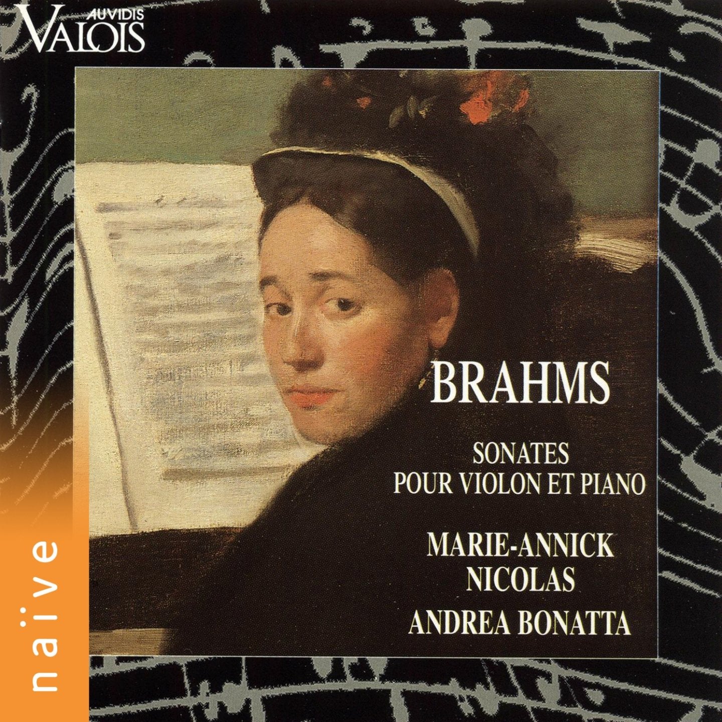 Violinsonaten Op.78/100/108 Classical