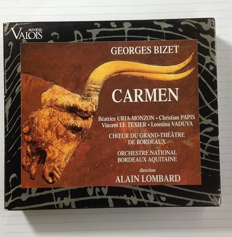 Bizet: Carmen (Gesamtaufnahme) Classical