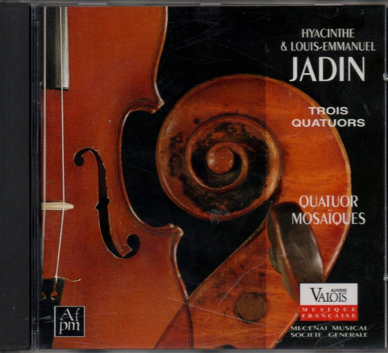 Streichquartette Trois Quatuors Classical