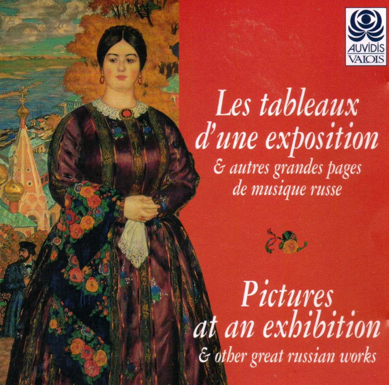 Mussorgsky: Bilder Einer Ausstellung Classical