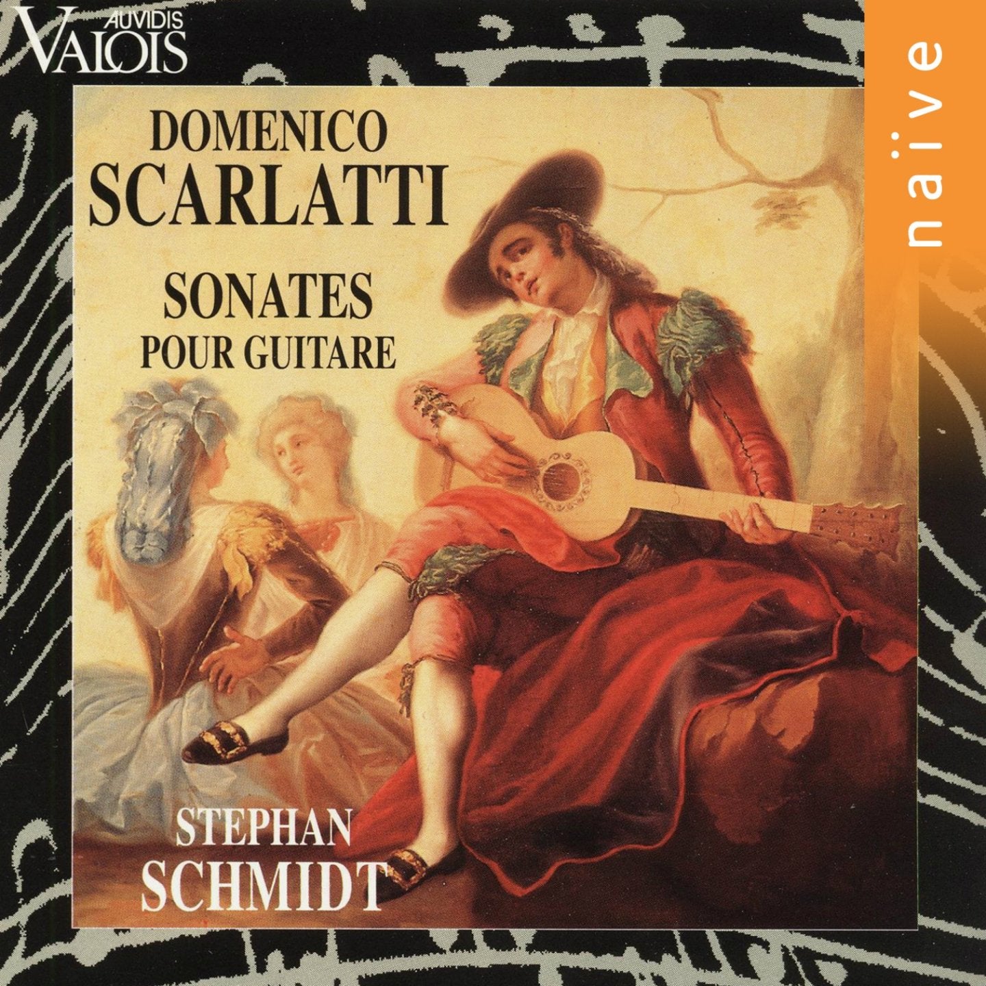 Sonaten (Arr.Gitarre) Classical