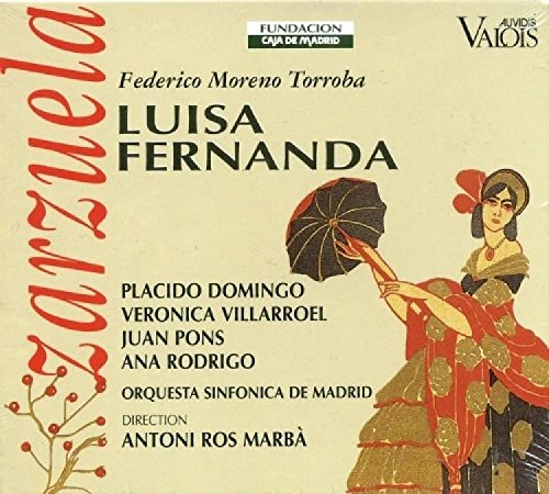 Torroba: Luisa Fernanda (Gesamtaufnahme) Classical