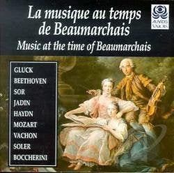 Musik zur Zeit Von Beaumarchai Classical