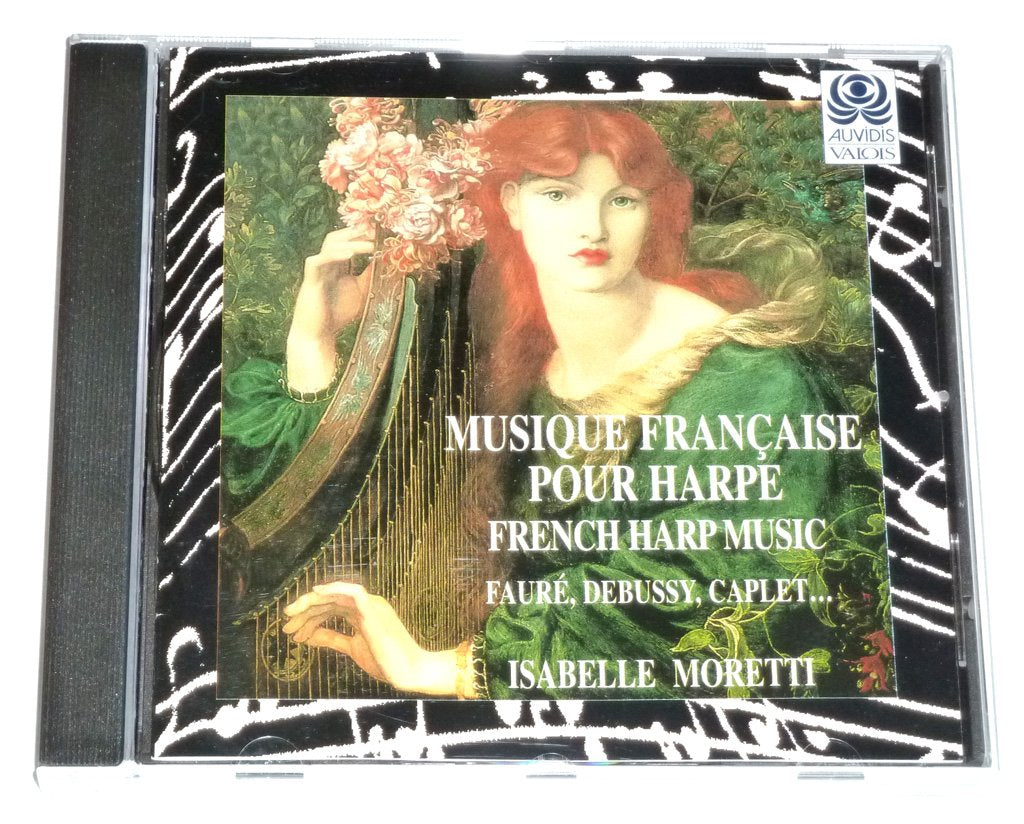 Musique Francaise pour Harpe Classical