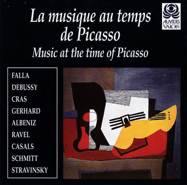 Musik zur Zeit Von Picasso Classical