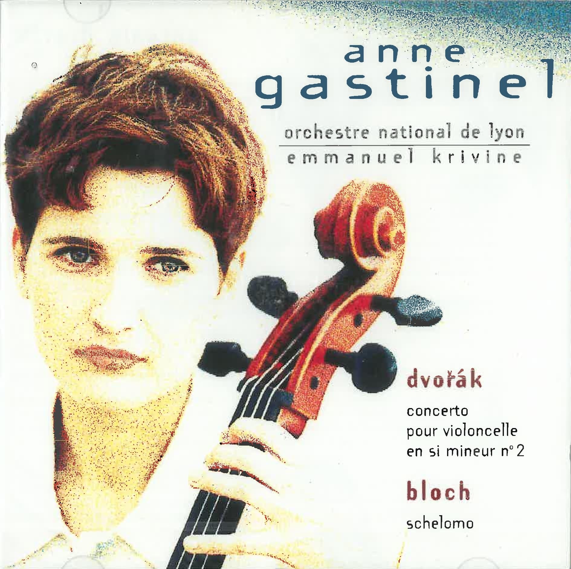 Concerto Nr. 2/Schelomo Classical