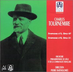Tournemire: Sinfonien 5, 8 Classical