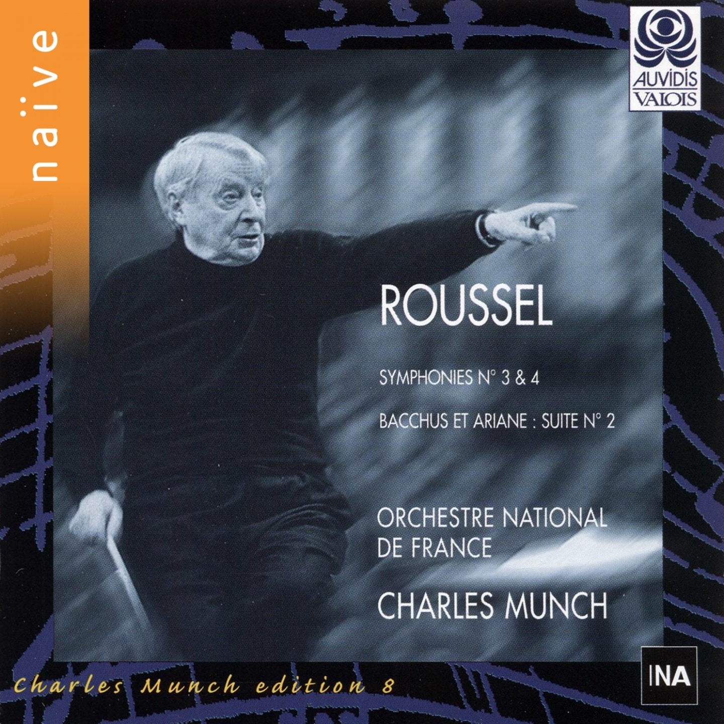 Sinfonie Nr.3+4/Bacchus Classical