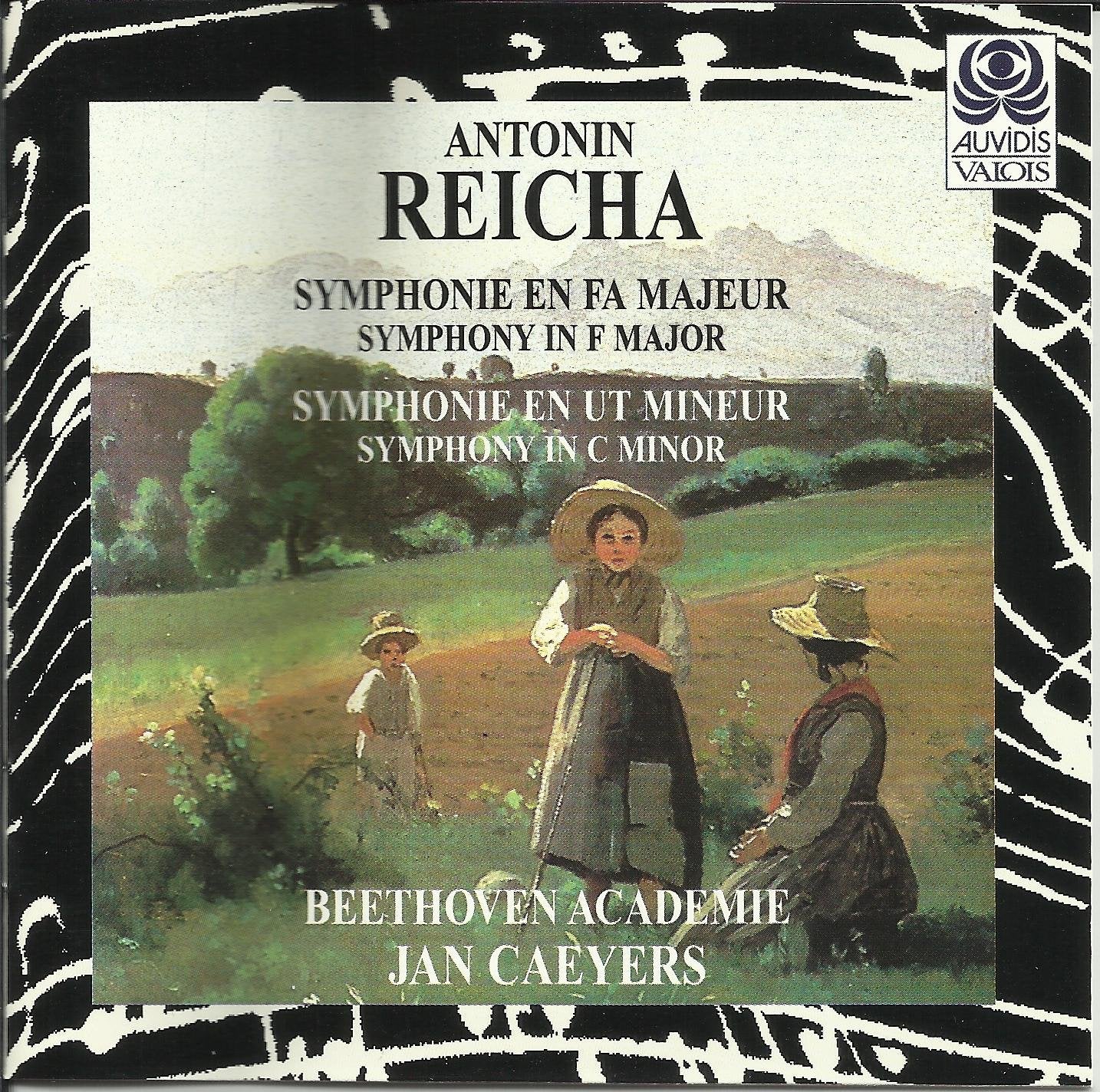 Symphonies F-Dur / C-Moll Classical