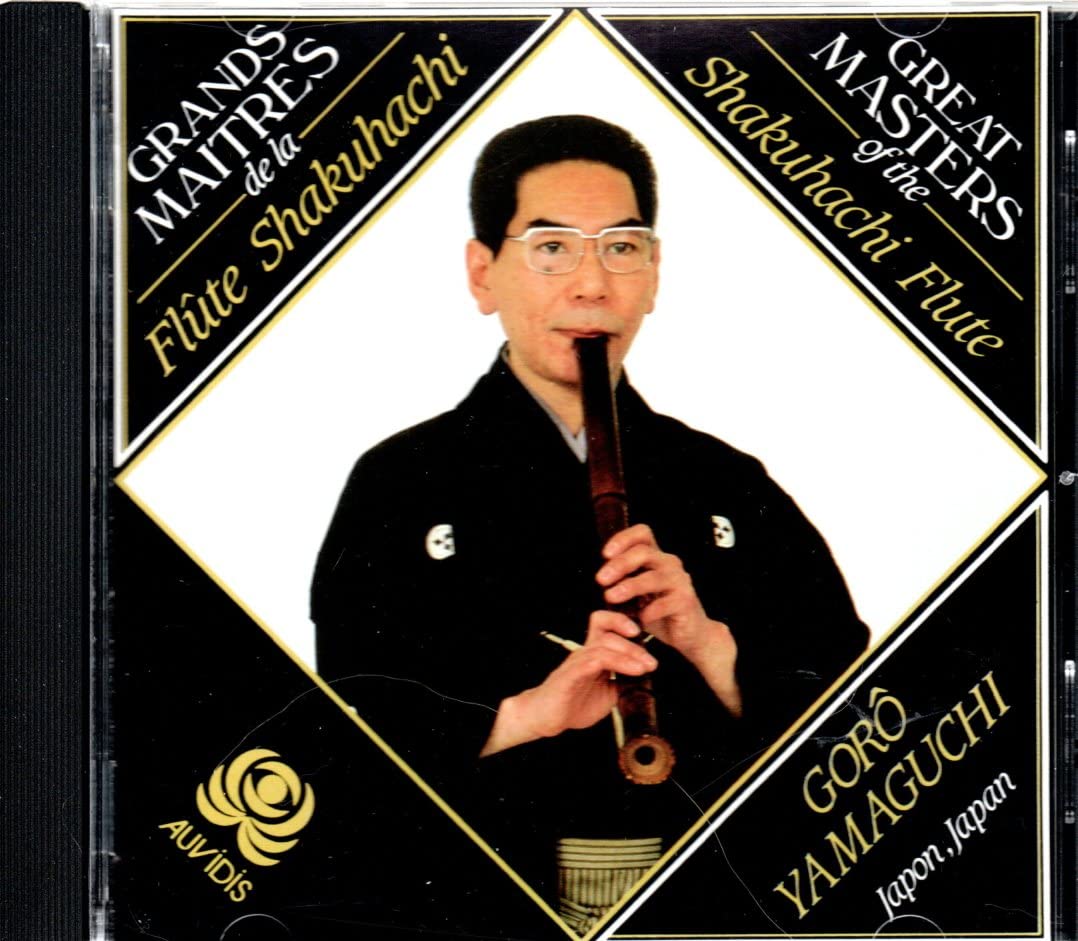 Shakuhachi, Japan.Trad.Floete Classical