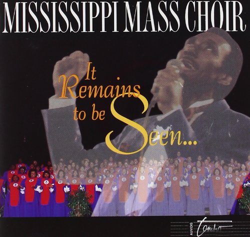 It remains to be seen cd