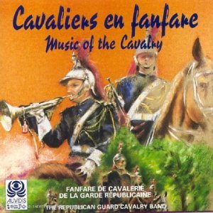 Cavaliers en Fanfare cd