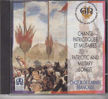 Chants patriotiques et militaires (150 ans de Musique a la Garde Republicaine) Other music genres