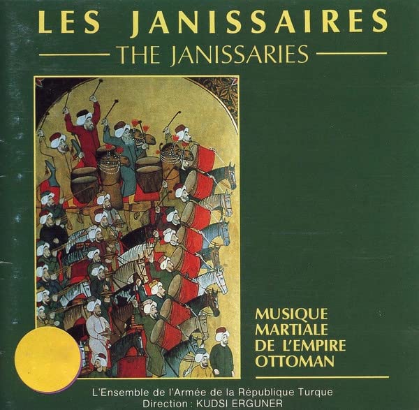 Türkei/Janitscharen Musik Classical