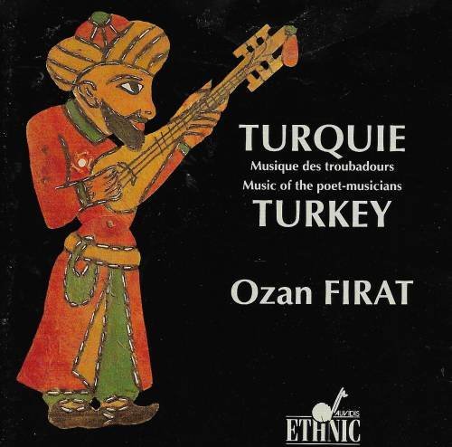 Türkei/Troubadours:Ö.Firat Classical