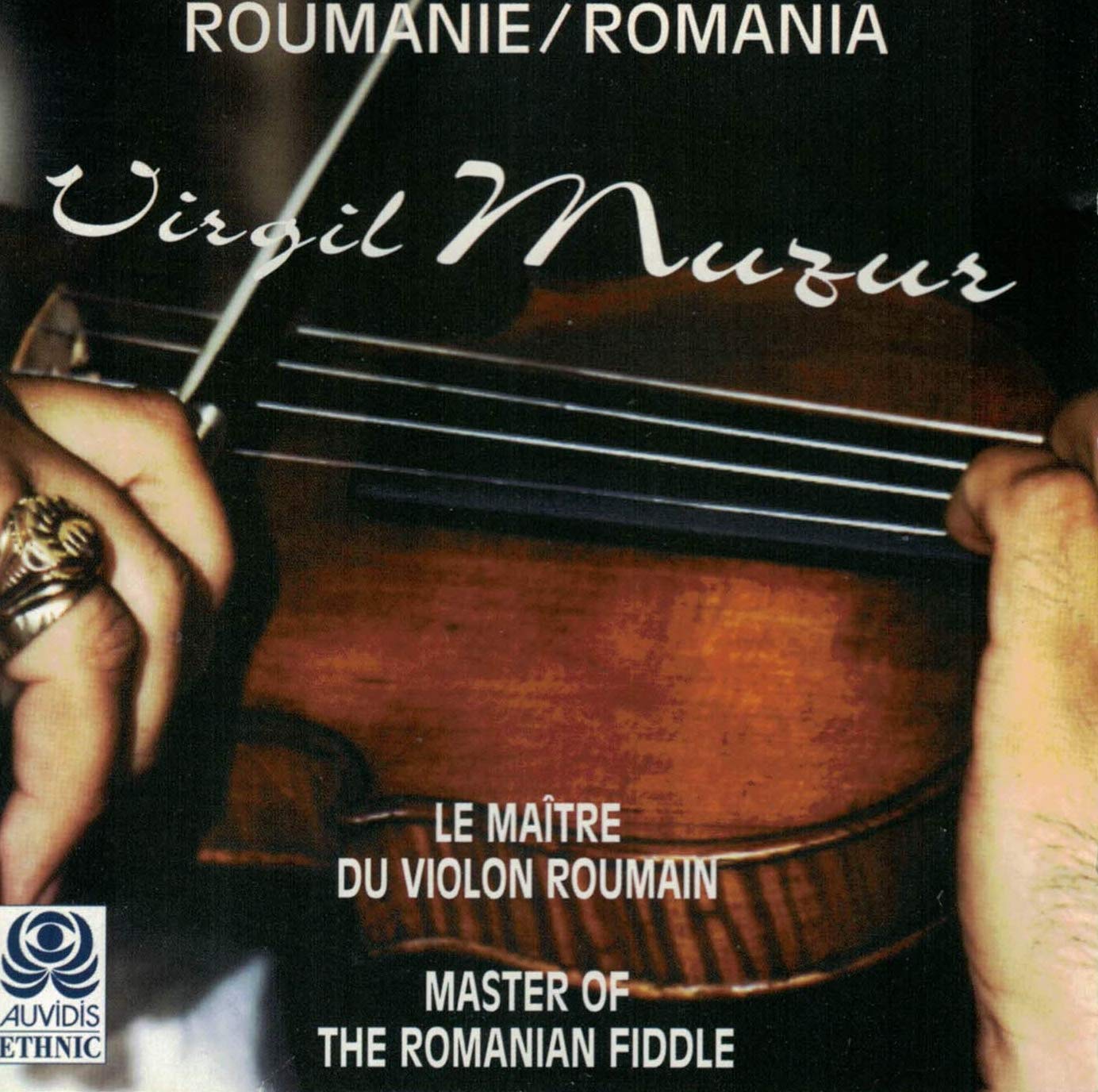 Rumänien:Master of Rum.Fiddle German Schlager & Volksmusik