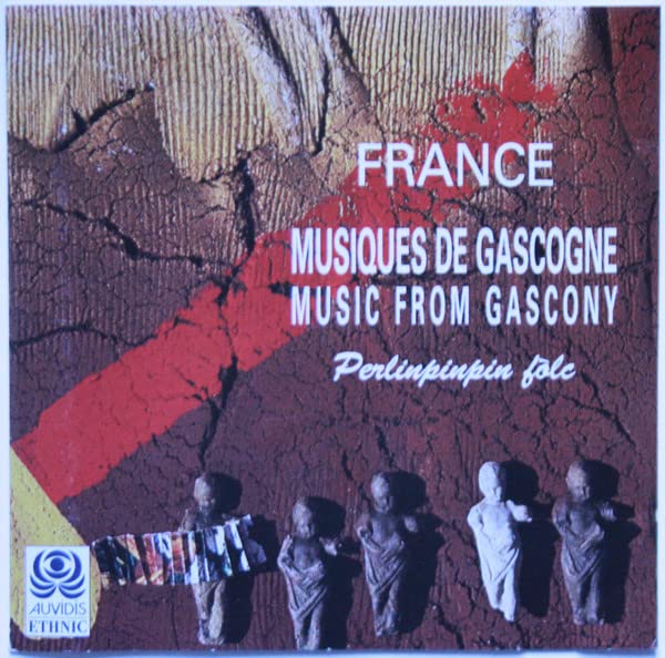 Frankreich:Music from Gascogne Dance & Electronic