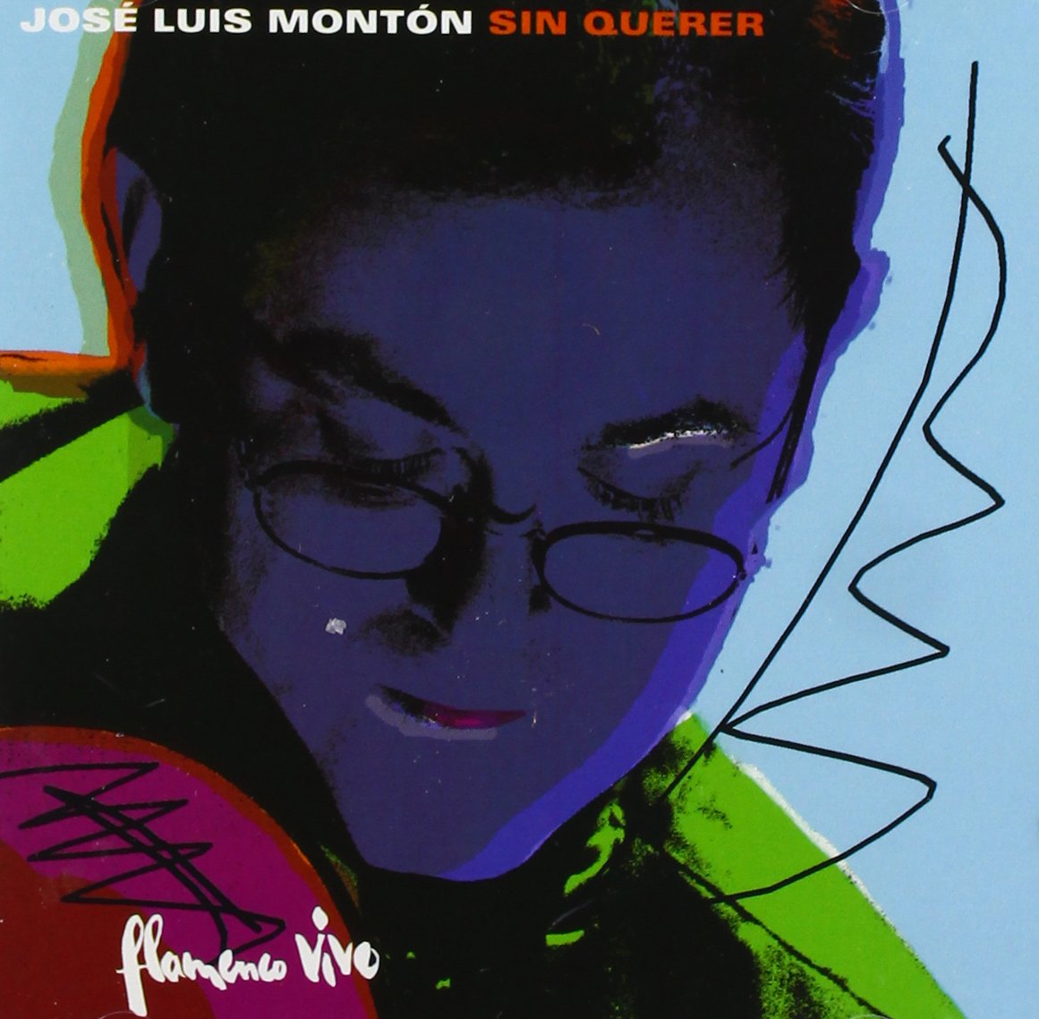 Sin Querer (Flamenco vivo) Jazz