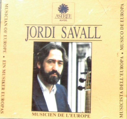 Musicien De L'Europe CD Music