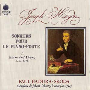 Sonates pour le Piano-Forte, Vol. 1 Classical