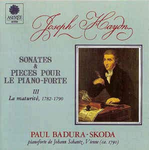 Sonates Piano 3 Classical