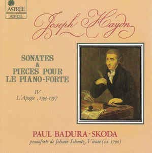 Product Image: Sonates Piano 4