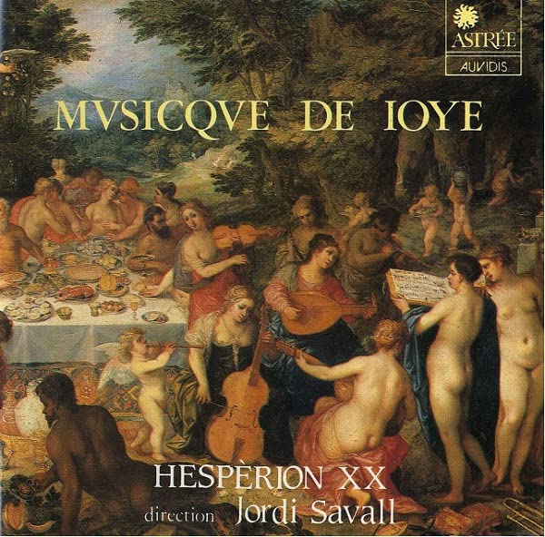 Musique de Ioye Classical