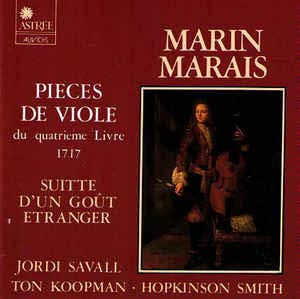 Pieces de Viole (4.Buch) Classical