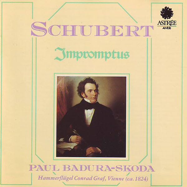 Impromptus F.Klavier Classical