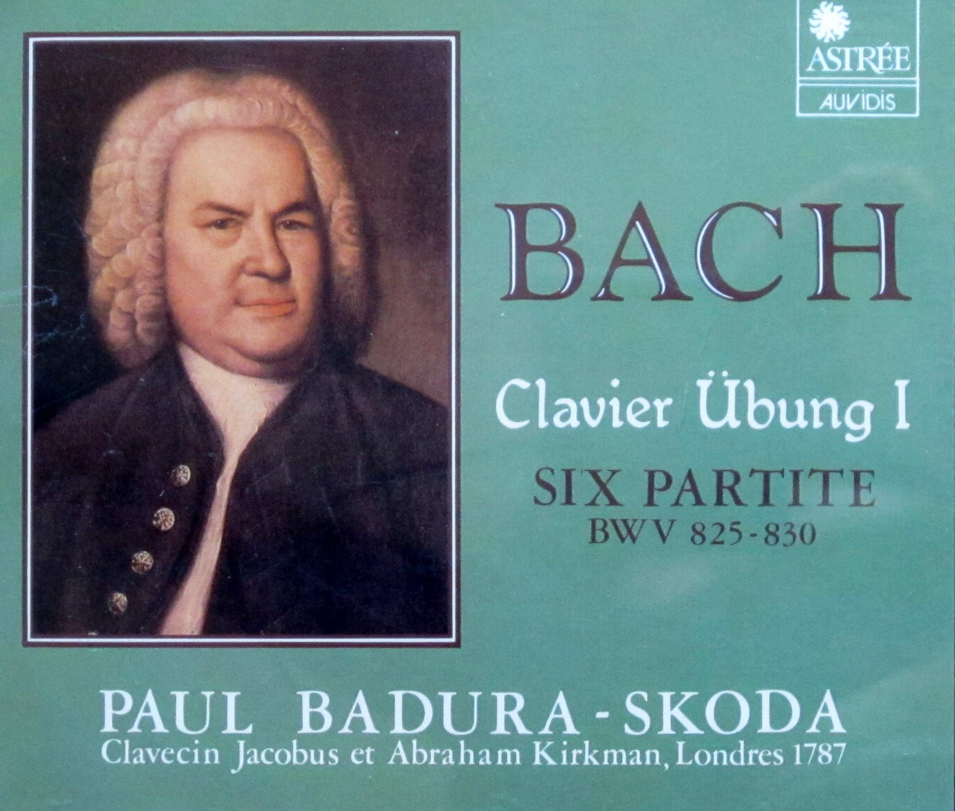 Partiten, 6 Classical