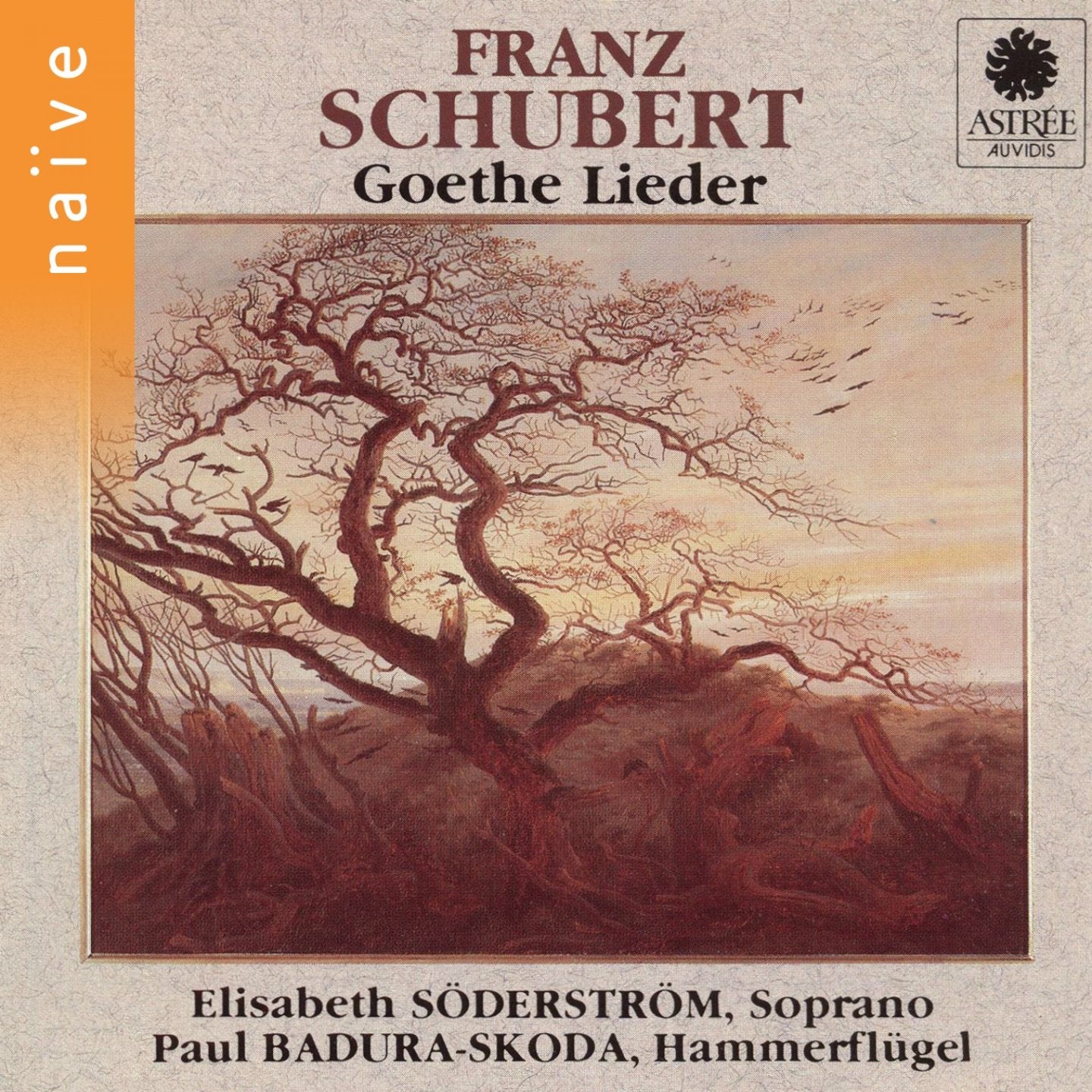 Goethe Lieder Classical