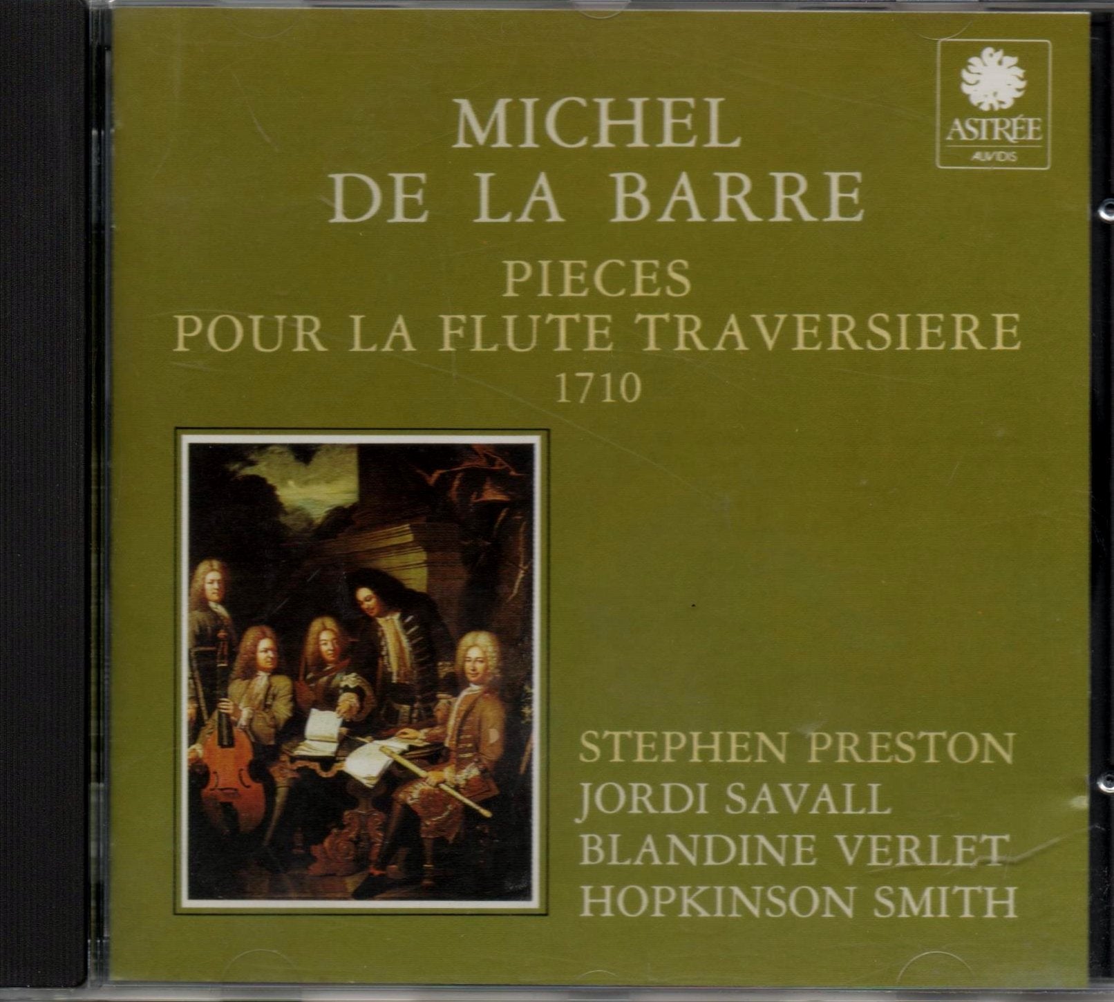 Pieces pour la Flute Classical