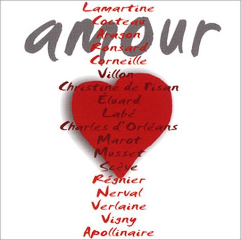 Trésors de la poésie française : Amour Music