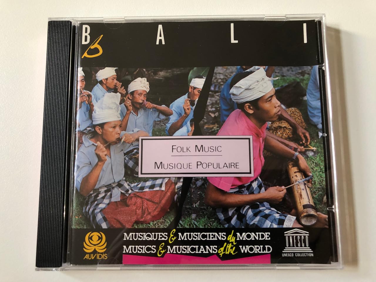 Product Image: Bali-Folkmusic
