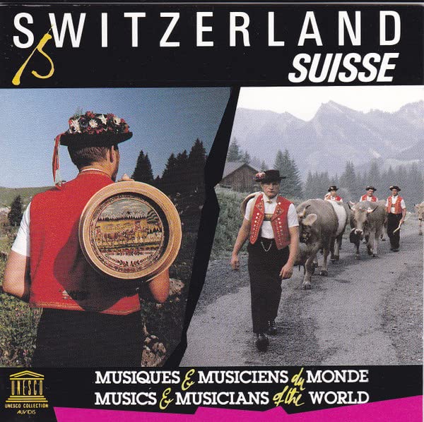 Unesco Collect.(Schweiz) Suisse Switzerland Classical