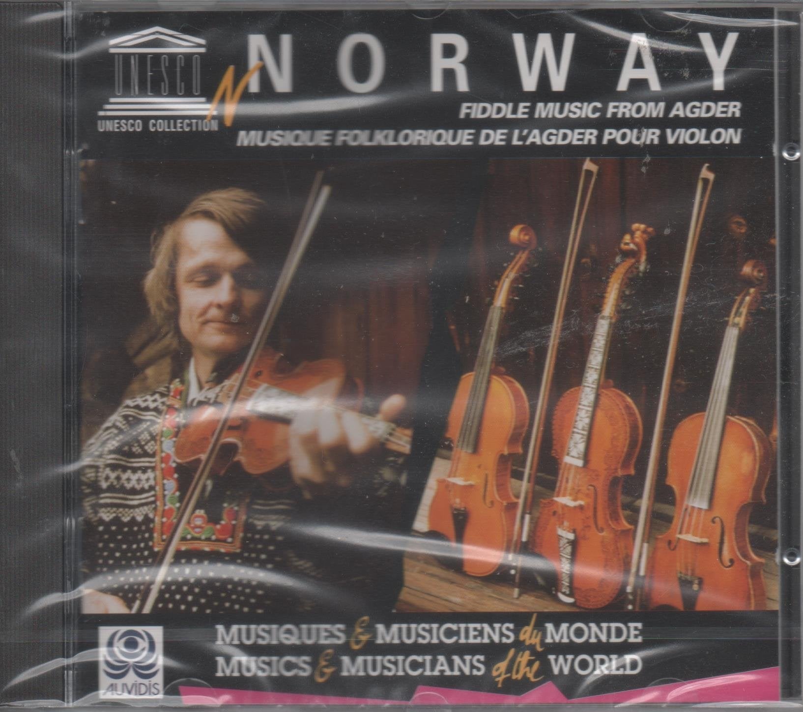 Norwegen:Hardanger Fiedelmusik Country & Folk