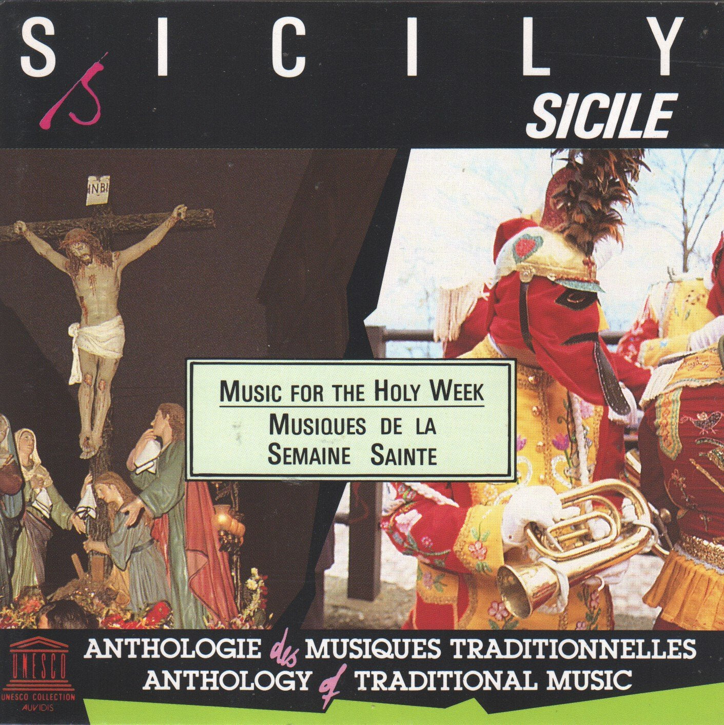 Sicile Music of the Holy Week Classical