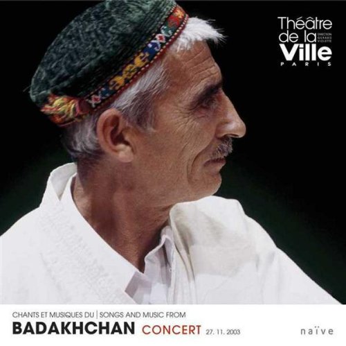 Badakshan-Tajik Music Country & Folk