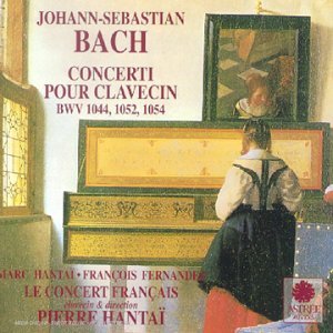 Cembalokonzerte Bwv 1044/1052 Classical