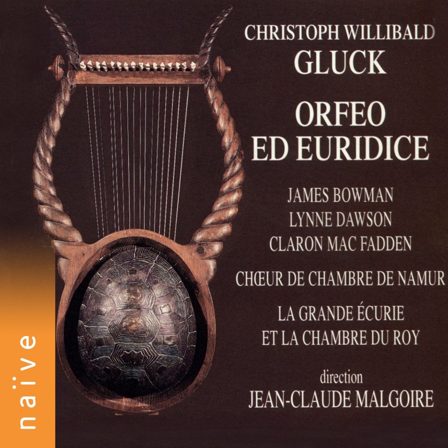 Gluck: Orpheus und Euridice (Gesamtaufnahme) Classical