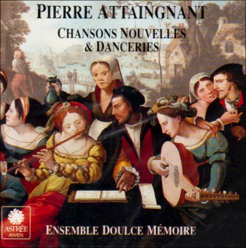 Product Image: Chansons Nouvelles & Danceries