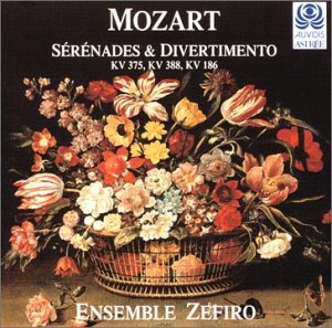 Serenaden KV 375&388/Divertim. Classical