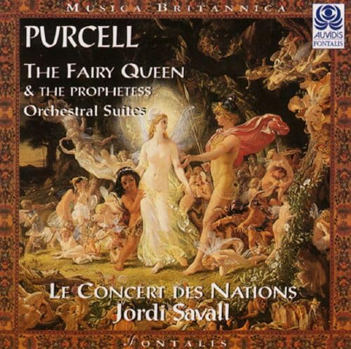 The Fairy Queen & the Prophete Classical