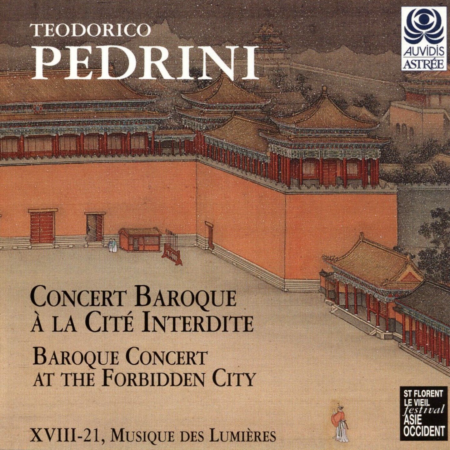 Concert Baroque a la Cite Interdite Classical