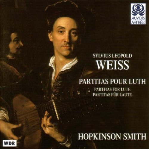 Weiss: Partitas Pour Luth Classical