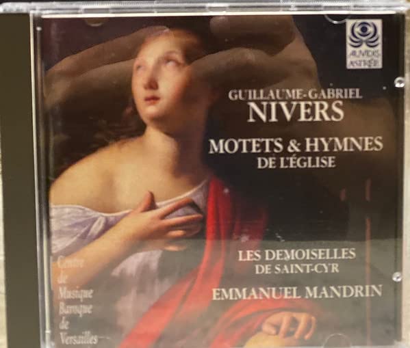 Motets & Hymnes d'Eglise Classical